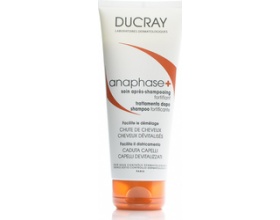 Ducray Anaphase+ Soin Apres Shampoo, Δυναμωτική κρέμα μαλλιών για μετά το λούσιμο,  200ml