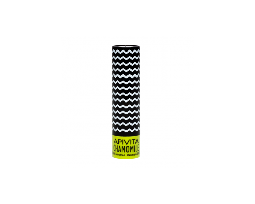 APIVITA Lip Care με Χαμομήλι SPF15, 4.4gr APIVITA Lip Care με Χαμομήλι SPF15, 4.4gr