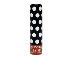 Apivita Lip Care με Κάστανο, 4.4gr Apivita Lip Care με Κάστανο, 4.4gr