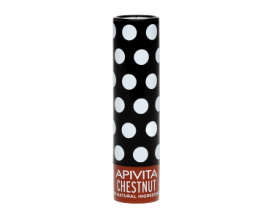 Apivita Lip Care με Κάστανο, 4.4gr