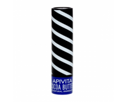 APIVITA Lip Care με Βούτυρο Κακάο SPF20 4,4gr