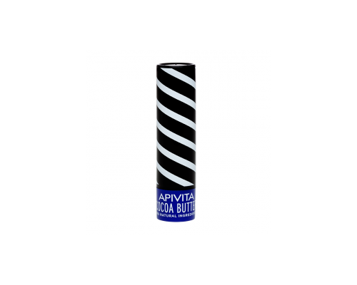 APIVITA Lip Care με Βούτυρο Κακάο SPF20 4,4gr APIVITA Lip Care με Βούτυρο Κακάο SPF20 4,4gr