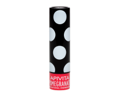 APIVITA Lip Care με Ρόδι 4.4gr APIVITA Lip Care με Ρόδι 4.4gr