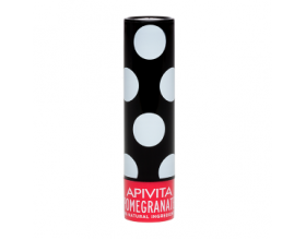 APIVITA Lip Care με Ρόδι 4.4gr