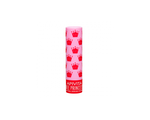 Apivita  LIP CARE Bee Princess Bio-Eco Lip Care, 4.4gr Apivita  LIP CARE Bee Princess Bio-Eco Lip Care, 4.4gr