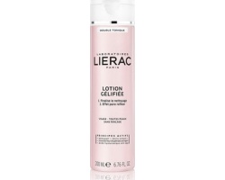 Lierac Demaquillant Lotion Gelifiee Λοσιόν Ζελ Διπλής Τόνωσης για όλες τις επιδερμίδες, 200ml   Lierac Demaquillant Lotion Gelifiee Λοσιόν Ζελ Διπλής Τόνωσης για όλες τις επιδερμίδες, 200ml