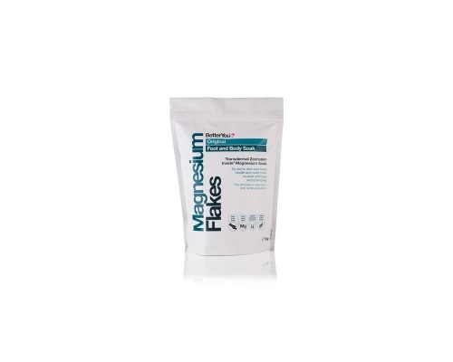 BetterYou Magnesium Flakes Νιφάδες Διαδερμικού Μαγνησίου, 150g BetterYou Magnesium Flakes Νιφάδες Διαδερμικού Μαγνησίου, 150g