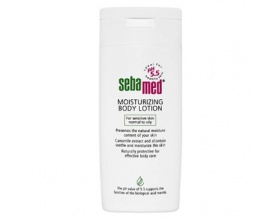 SEBAMED BODY LOTION 200ML