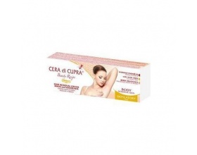 Cera di Cupra Κρέμα αποτρίχωσης για μασχάλες και μπικίνι με χαμομήλι και κερί μελισσών 100ml