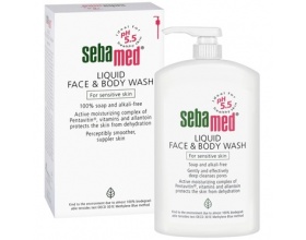 SEBAMED Liquid Face & Body Wash 300ml SEBAMED Liquid Face & Body Wash 300ml