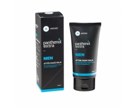Medisei Panthenol Extra Men After Shave Balm Ανδρικό Ενυδατικό Balm για μετά το Ξύρισμα, 75ml  