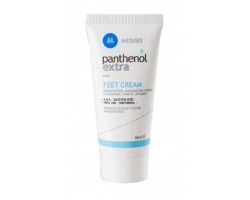 Medisei Panthenol Extra Feet Cream Εντατική Κρέμα Ποδιών 60ml Medisei Panthenol Extra Feet Cream Εντατική Κρέμα Ποδιών 60ml