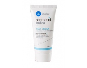 Medisei Panthenol Extra Feet Cream Εντατική Κρέμα Ποδιών 60ml