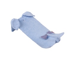 Minene Baby Bath Βάση Μπάνιου για Μωρά εώς 6 μηνών με Γάντι, Χρώμα Μπλε, 1τμχ  Minene Baby Bath Βάση Μπάνιου για Μωρά εώς 6 μηνών με Γάντι, Χρώμα Μπλε, 1τμχ
