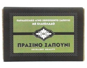 NOVOMED Αγνό χειροποίητο σαπούνι από λάδι ελιάς, 100gr