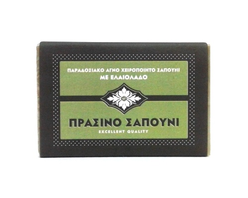NOVOMED Αγνό χειροποίητο σαπούνι από λάδι ελιάς, 100gr NOVOMED Αγνό χειροποίητο σαπούνι από λάδι ελιάς, 100gr