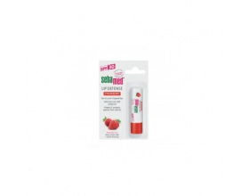 SEBAMED Lip Defense Stick SPF30,Φροντίδα Χειλιών σε Στικ Με Γεύση Φράουλα, 4.8gr