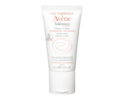 Avène tolerance extreme creme riche, Ενυδατική καταπραϋντική κρέμα προσώπου, 50ml Avène tolerance extreme creme riche, Ενυδατική καταπραϋντική κρέμα προσώπου, 50ml