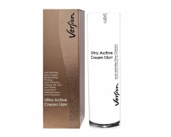 Version ULTRA ACTIVE DAY SPF 15 Κρέμα για Ενυδάτωση - Αντιγήρανση με δείκτη προστασίας 50 ml Version ULTRA ACTIVE DAY SPF 15 Κρέμα για Ενυδάτωση - Αντιγήρανση με δείκτη προστασίας 50 ml