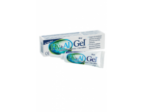INTERMED HY+AL gel, Για την Επούλωση μαλακών ιστών στοματικής κοιλότητας, 30gr