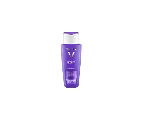Vichy Dercos Neogenic Shampoo Σαμπουάν για αύξηση της πυκνότητας του τριχωτού 200ml