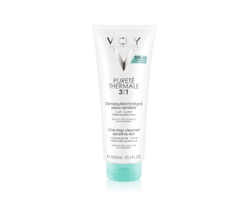 VICHY PURETE THERMALE Γαλάκτωμα Ντεμακιγιάζ 3 σε 1 300ml VICHY PURETE THERMALE Γαλάκτωμα Ντεμακιγιάζ 3 σε 1 300ml