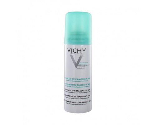 VICHY Deodorant anti - transpirant spray Αποσμητικό spray για την έντονη εφίδρωση 125ml