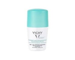 VICHY DÉODORANTS 48 ΩΡΕΣ Εντατική Αποσμητική Φροντίδα (για την έντονη εφίδρωση) roll-on  50ml VICHY DÉODORANTS 48 ΩΡΕΣ Εντατική Αποσμητική Φροντίδα (για την έντονη εφίδρωση) roll-on  50ml