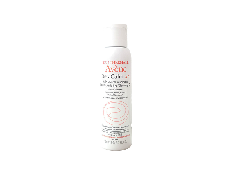 Avène Xeracalm Ad Huile Lavante Relipidante Cleansing Oil 100ml