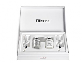 Fillerina Dermo-Cosmetic Filler Treatment - Grade 3 (Αγωγή Γεμίσματος των Ρυτίδων) Mέτριες ρυτίδες και ορατή χαλάρωση της επιδερμίδας και των ιστών, 2x30ml Fillerina Dermo-Cosmetic Filler Treatment - Grade 3 (Αγωγή Γεμίσματος των Ρυτίδων) Mέτριες ρυτίδες και ορατή χαλάρωση της επιδερμίδας και των ιστών, 2x30ml