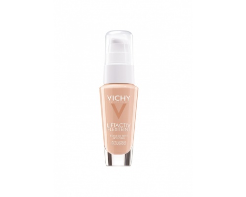 VICHY LIFTACTIV FLEXITEINT, Αντιρυτιδικό fond de teint με spf 20, Νο 15 Opal 30ml VICHY LIFTACTIV FLEXITEINT, Αντιρυτιδικό fond de teint με spf 20, Νο 15 Opal 30ml