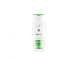 Vichy DERCOS Anti-Dandruff, Αντιπυτιριδικό σαμπουάν για Κανονικά - Λιπαρά μαλλιά,  Απομακρύνει την πυτιρίδα & τον κνησμό 200ml  Vichy DERCOS Anti-Dandruff, Αντιπυτιριδικό σαμπουάν για Κανονικά - Λιπαρά μαλλιά,  Απομακρύνει την πυτιρίδα & τον κνησμό 200ml