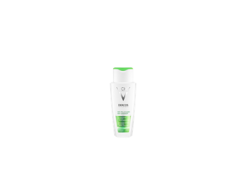 Vichy DERCOS Anti-Dandruff, Αντιπυτιριδικό σαμπουάν για Κανονικά - Λιπαρά μαλλιά,  Απομακρύνει την πυτιρίδα & τον κνησμό 200ml  Vichy DERCOS Anti-Dandruff, Αντιπυτιριδικό σαμπουάν για Κανονικά - Λιπαρά μαλλιά,  Απομακρύνει την πυτιρίδα & τον κνησμό 200ml