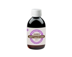 JOHNZ Zarbis Φαρμακευτικό Αμυγδαλέλαιο 200ml JOHNZ Zarbis Φαρμακευτικό Αμυγδαλέλαιο 200ml