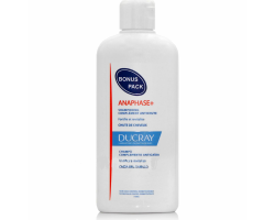 Ducray Anaphase+ Shampoo Δυναμωτικό Συμπληρωματικό Σαμπουάν κατά τις Τριχόπτωσης, 400ml