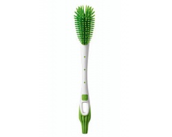 MAM Soft Brush Bούρτσα Καθαρισμού Μπιμπερό & Θηλών Με Μαλακές Και Ευέλικτες Τρίχες 1τμχ χρώματος πράσινο MAM Soft Brush Bούρτσα Καθαρισμού Μπιμπερό & Θηλών Με Μαλακές Και Ευέλικτες Τρίχες 1τμχ χρώματος πράσινο