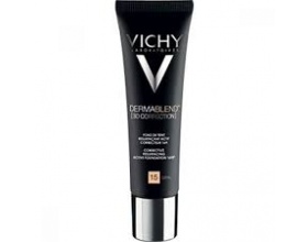 Vichy, Dermablend, 3D Make Up Ενεργής Διόρθωσης ,16 Ωρών με Spf 25, Oil Free No 35, 30ml