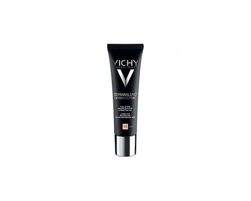 Vichy, Dermablend, 3D Make Up Ενεργής Διόρθωσης ,16 Ωρών με Spf 25, Oil Free No 35, 30ml Vichy, Dermablend, 3D Make Up Ενεργής Διόρθωσης ,16 Ωρών με Spf 25, Oil Free No 35, 30ml