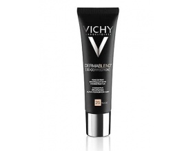 Vichy, Dermablend, 3D Make Up Ενεργής Διόρθωσης ,16 Ωρών, No 25, 30ml