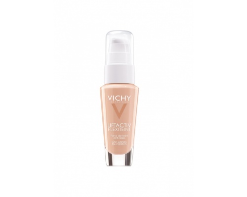 VICHY LIFTACTIV FLEXITEINT, Αντιρυτιδικό fond de teint με spf 20, Νο 35 Sand 30ml VICHY LIFTACTIV FLEXITEINT, Αντιρυτιδικό fond de teint με spf 20, Νο 35 Sand 30ml