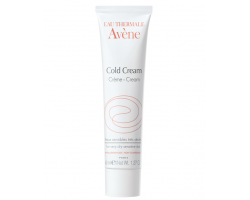 AVENE COLD CREAM, Για πολύ ξηρά ευαίσθητα δέρματα 40ml AVENE COLD CREAM, Για πολύ ξηρά ευαίσθητα δέρματα 40ml