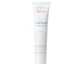 AVENE COLD CREAM, Για πολύ ξηρά ευαίσθητα δέρματα 40ml
