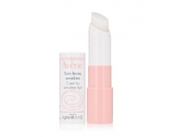AVENE, Soin Levres Sensibles, Καθημερινή φροντίδα για ευαίσθητα χείλη, 4gr AVENE, Soin Levres Sensibles, Καθημερινή φροντίδα για ευαίσθητα χείλη, 4gr