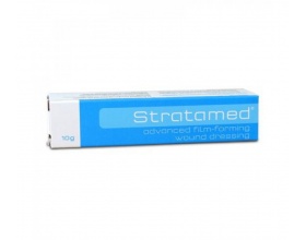 STRATPHARMA Stratamed Gel Σιλικόνης για την πρόληψη & θεραπεία ουλών 10gr
