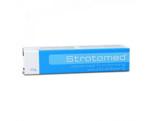 STRATPHARMA Stratamed Gel Σιλικόνης για την πρόληψη & θεραπεία ουλών 10gr STRATPHARMA Stratamed Gel Σιλικόνης για την πρόληψη & θεραπεία ουλών 10gr