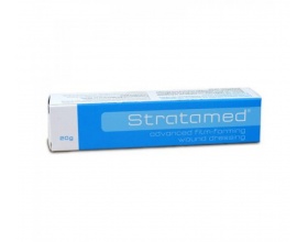 STRATPHARMA Stratamed Gel Σιλικόνης για την πρόληψη & θεραπεία ουλών 20gr 