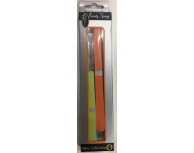 Beauty Spring Χάρτινες Λίμες Νυχιών 8τεμ. μεγάλες και 8 τεμ. μικρές