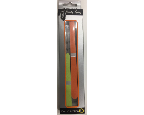 Beauty Spring Χάρτινες Λίμες Νυχιών 8τεμ. μεγάλες και 8 τεμ. μικρές