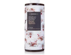 Korres White Blossom Αφρόλουτρο με Λευκά Άνθη ,250ml