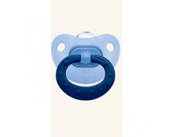 NUK  Classic Fashio, Ορθοδοντική Πιπίλα Σιλικόνης N1 (0-6m) με  Κρίκο - 1τμχ NUK  Classic Fashio, Ορθοδοντική Πιπίλα Σιλικόνης N1 (0-6m) με  Κρίκο - 1τμχ
